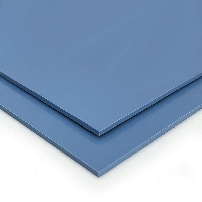 2.5mm Lagoon Gloss PVC Wall Cladding Sheet 3.05m x 1.22m  image